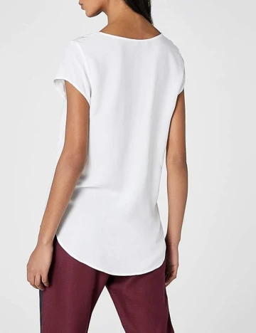 Tricou Vero Moda, alb