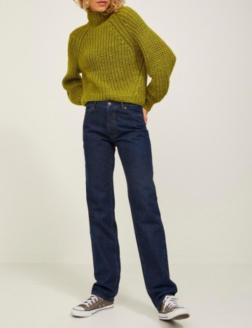 Pulover Jack&Jones, verde, L