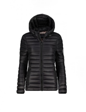 Geaca Soulcal&Co, negru