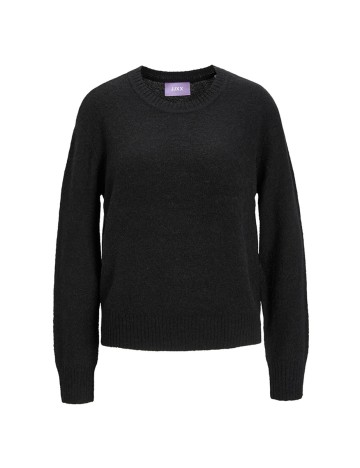 Pulover Jack&Jones, negru, M