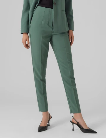 Pantaloni Vero Moda, verde Verde