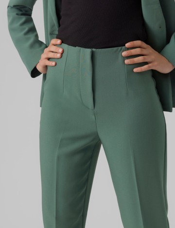 Pantaloni Vero Moda, verde