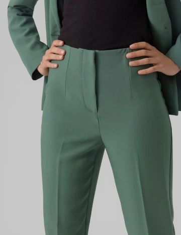 Pantaloni Vero Moda, verde Verde