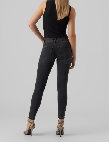 Blugi Vero Moda, negru