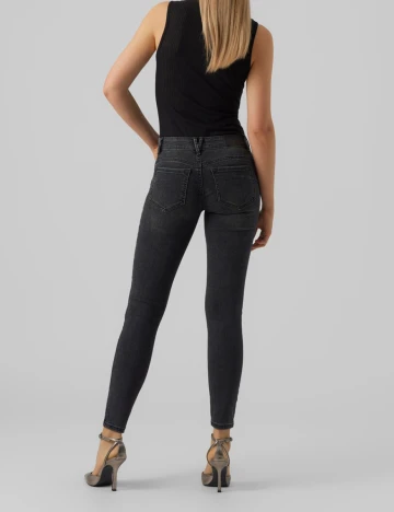 Blugi Vero Moda, negru