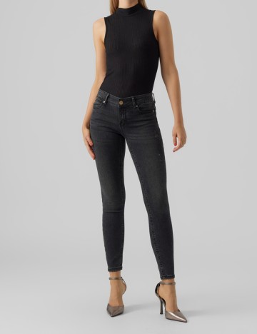 Blugi Vero Moda, negru