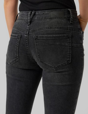 Blugi Vero Moda, negru