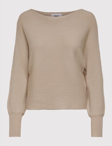 Bluza Only, bej