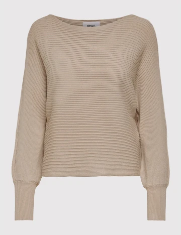 Bluza Only, bej