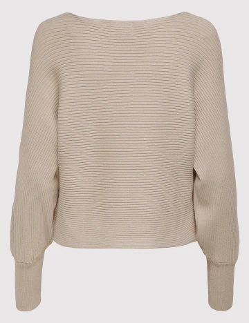Bluza Only, bej