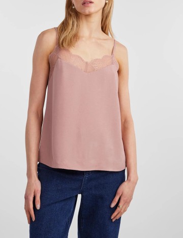 Maiou Pieces, roz, L