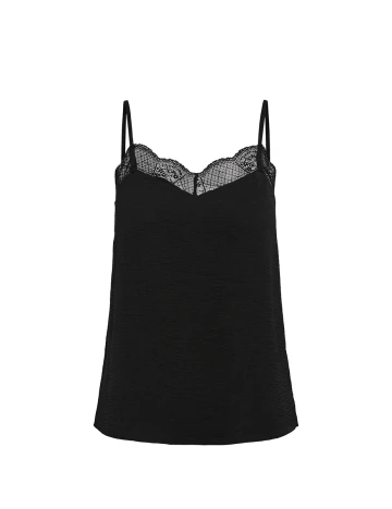 Maiou Pieces, negru
