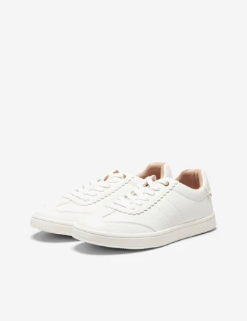 Adidasi Only, alb