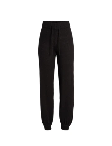 Pantaloni Jack&Jones, negru