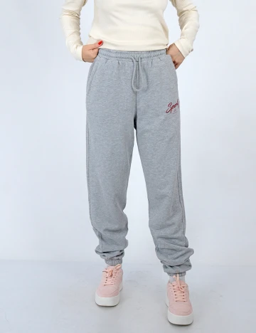 Pantaloni Jack&Jones, gri