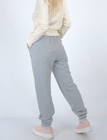 Pantaloni Jack&Jones, gri
