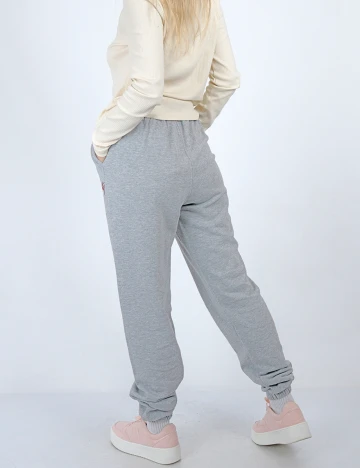 Pantaloni Jack&Jones, gri