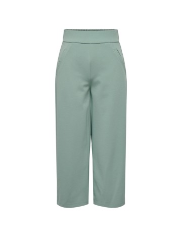 Pantaloni Jacqueline de Yong, verde