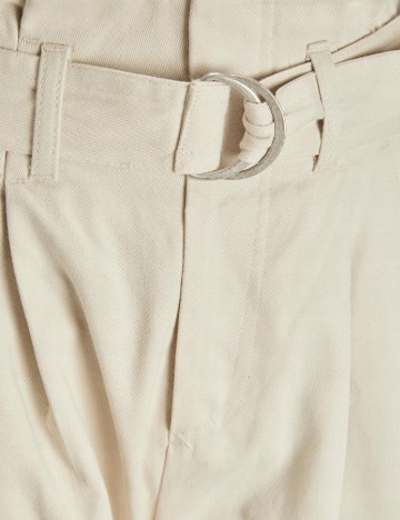 Pantaloni Jack&Jones, crem