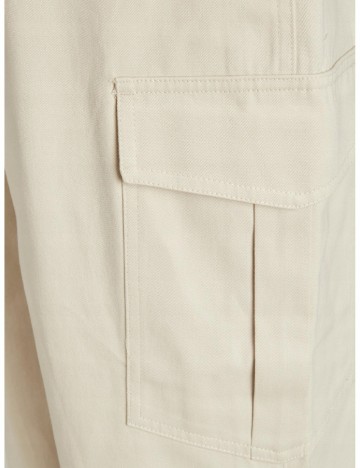 Pantaloni Jack&Jones, crem