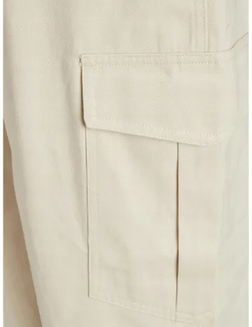 Pantaloni Jack&Jones, crem Crem