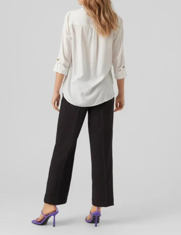 Camasa Vero Moda, alb