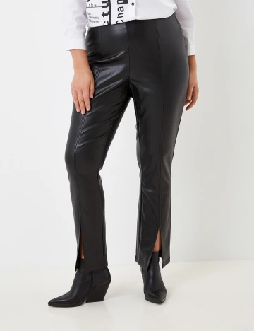 Pantaloni Vero Moda, negru