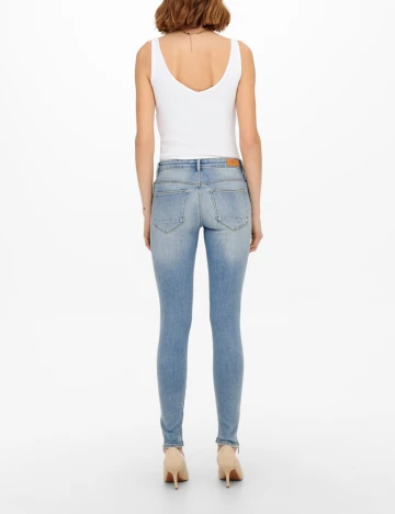 Blugi Only, albastru