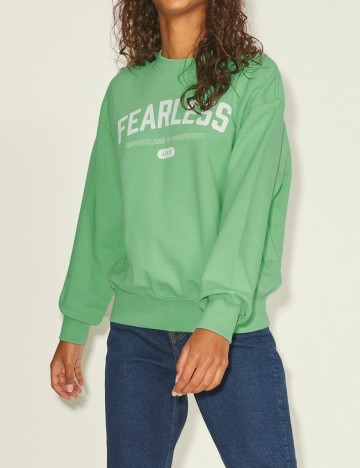 Bluza Jack&Jones, verde, XS