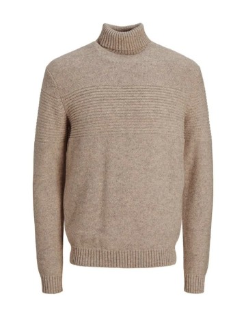 Pulover Jack&Jones, bej