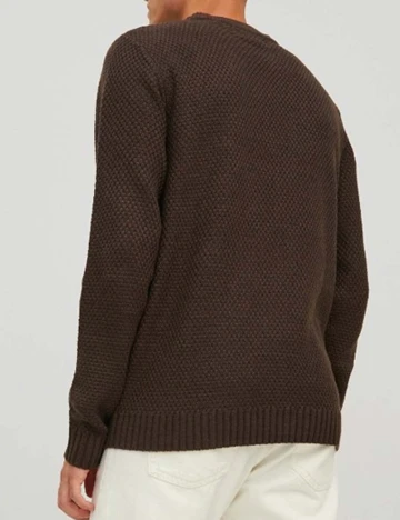 Pulover Jack&Jones, maro