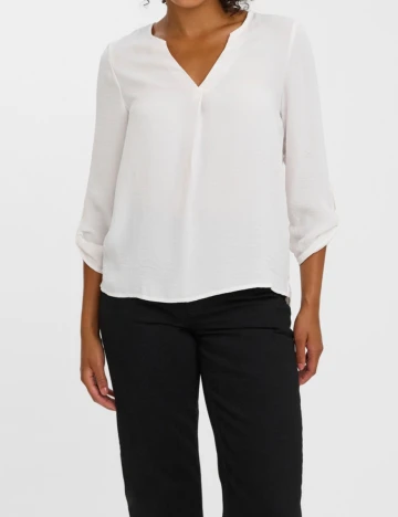 Camasa Vero Moda, alb