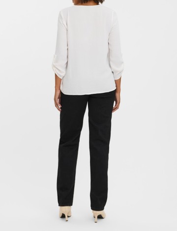 Camasa Vero Moda, alb