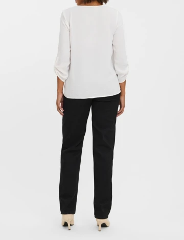 Camasa Vero Moda, alb