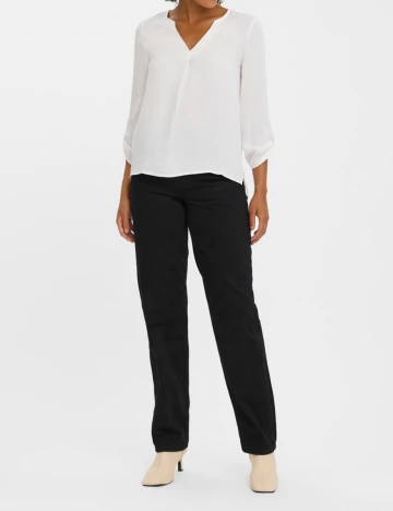 Camasa Vero Moda, alb