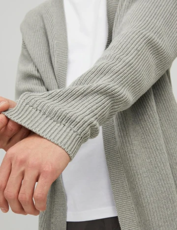 Cardigan Jack&Jones, gri