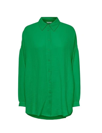 Camasa Only, verde