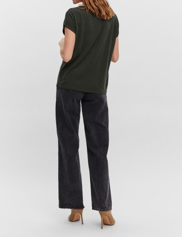 Tricou Vero Moda, verde