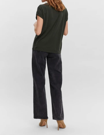 Tricou Vero Moda, verde