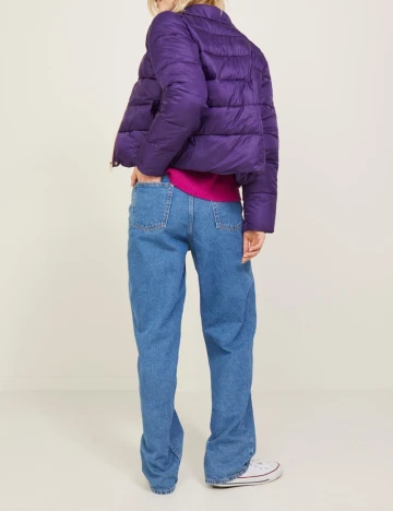 Geaca Jack&Jones, mov Mov