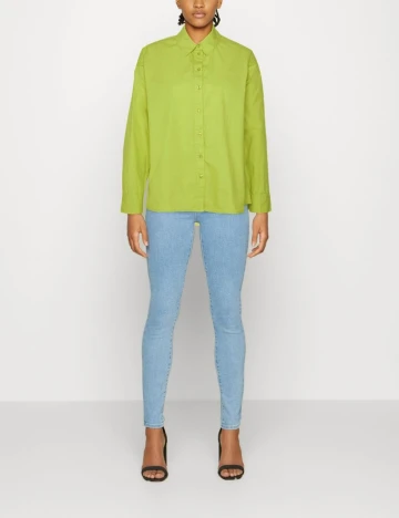 Camasa Vero Moda, verde