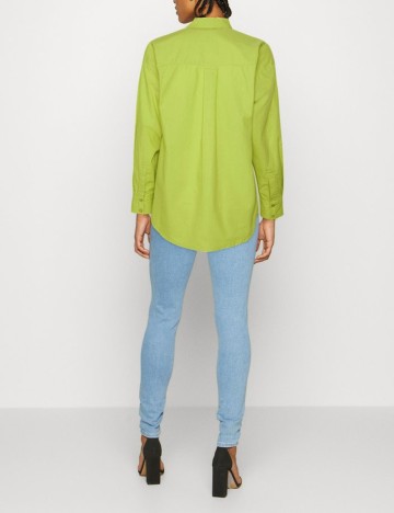 Camasa Vero Moda, verde