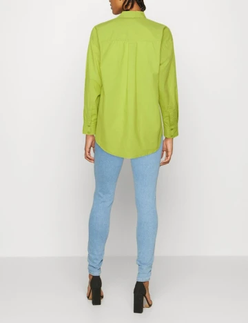Camasa Vero Moda, verde