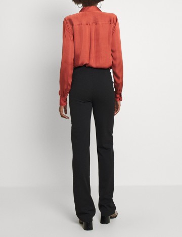 Pantaloni Only, negru