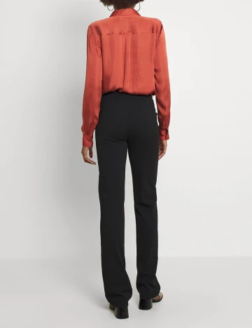 Pantaloni Only, negru