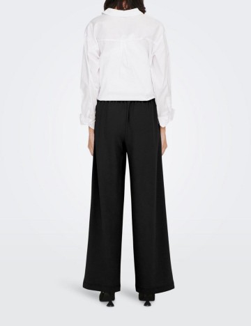 Pantaloni Only, negru