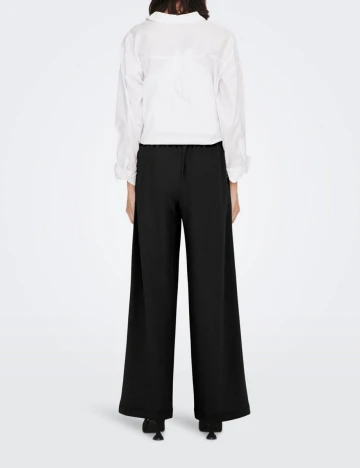 Pantaloni Only, negru