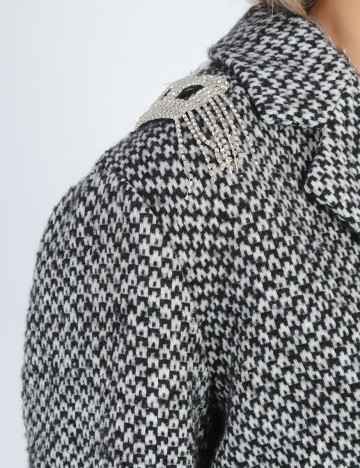Sacou Only, negru