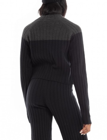 Pulover Jack&Jones, negru