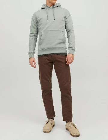 Hanorac Jack&Jones, verde Verde